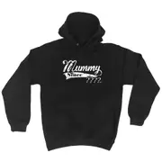 Mummy Since Your Date - Funny Novelty Hoodies Hoodie