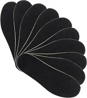 FOMIYES 5 Pairs Height Increasing Insoles for Men Breathable Slip Design Shock Absorbing Sweat Absorbing Honeycomb Structure for Enhanced Comfort and Support