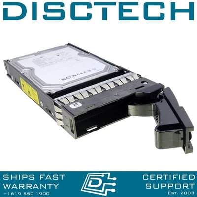 Dell Xyratex Compellent GVCVY / 0GVCV 1TB HDD SAS Hard Drive w/ 82984-01 tray