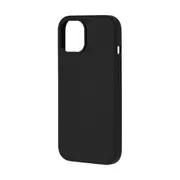 iPhone 15 Silicone Case - Black
