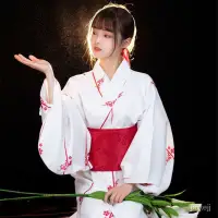 在飛比找蝦皮商城精選優惠-DAK優選鋪-神明少女和服改良日式和風學生寫真藝術照傳統櫻花