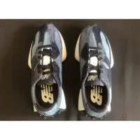 在飛比找蝦皮購物優惠-日韓現貨 New Balance 327系列 丹寧 靛青 運