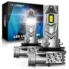 NOVSIGHT LED Headlight Kit H11 H8 H9 Globe Car Bulb 16000LM 60W Hi/Low Gog Light