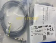 1PCS New E2E-S05N03-WC-C2 Proximity Sensor 12-24VDC 2M