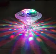 Floating Pool Lights,Led Color Changing Pool Lights with 8 Modes Swimming Poo...