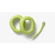 Logitech Aurora Collection ear pads and mic boom for G735 Headset - Lime (brown box packaging)