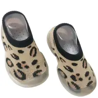 在飛比找Yahoo!奇摩拍賣優惠-夏季薄款  兒童地板襪鞋  寶寶防滑底襪套  室內男女嬰兒軟