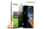 For Samsung Galaxy S22 Ultra 5G Anti Spy Privacy Full Screen Protector Film-For Galaxy S22 Ultra-1PS