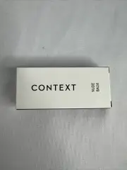NEW Context Skin Nude Lip Balm Duo All Or Nothing and Hard Time