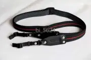 Camera Strap Shoulder Nylon Sling Belt with LeatherHead Fr Zeiss Ikon Binoculars