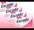 10X ESCUDO JABON ANTIBACTERIAL / SOAP BARS - 10 BARRAS de 110g c/u - ENVIO GRATS