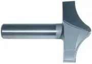 Magnate 7552 Barley Twist Carbide Tipped Router Bit - 2" Cutting Diameter