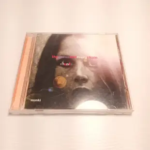 CD - The Jesus and Mary Chain - Munki 5099748985422