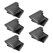 10PCS Game Card Case Card Storage Box Game Holder Compatible with NES