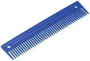 PLASTIC MANE COMB - LARGE