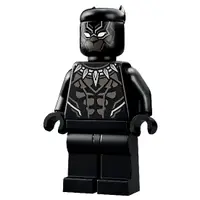 在飛比找蝦皮購物優惠-LEGO 樂高 人偶 漫威 黑豹 Black Panther