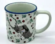 Disney parks Festival Of The Holidays 2022 Frozen Olaf And Sven Small Mug New