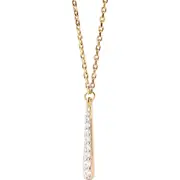 PDPAOLA Olga Necklace in Gold at Nordstrom One Size