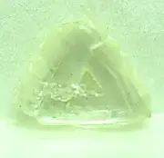 1.20 Carats 1 YELLOW Natural ROUGH DIAMONDS Maccle Gem