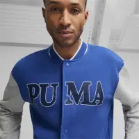 在飛比找momo購物網優惠-【PUMA】外套 棒球外套 夾克 運動 休閒 男 女 基本系