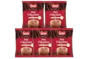 Nestle Hot Chocolate Rich Creamy Powder Just Add Milk 1kg Bag 5 Pack Bulk