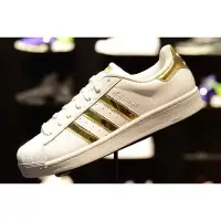 在飛比找蝦皮購物優惠-Adidas Originals Superstar 金標 