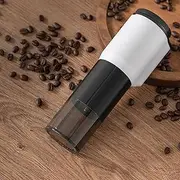 Coffee Grinder Electric. Burr Coffee Bean Grinder. 38 Adjustable Grind Settings, Rechargeable Coffee Bean Mill for Espresso, Cold Brew, Pour Over, French Press