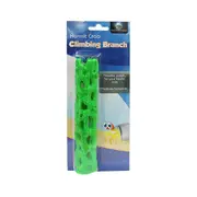Aquatopia Hermit Crab Climbing Tree Green Ornament (AQ75047)