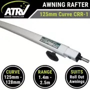 Aussie Traveller Curved Roof Rafter for Caravan Roll Out Awning, CRR-1 / Maxi