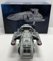 Eaglemoss XL Runabout USS Orinoco from Star Trek Deep Space Nine New in Box