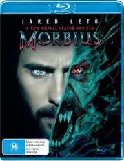 Morbius Blu-ray