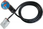 12V 2M(6.56FT) Anderson Style Plug to Male Car Cigarette Socket Plug 50AMP Ander