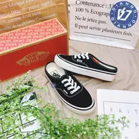 在飛比找樂天市場購物網優惠-帝安諾-實體店面 Vans Authentic Mule 經