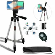 OPTURA 50" TRIPOD + MOUNT + REMOTE FOR IPHONE 6 7 X 10 XS 11 SAMSUNG NOTE GALAXY