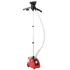 1700W Powerful Fabric W/11-Level Steam 1.7L Detachable Water Tank Machine Iron