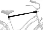 [Retrospec] Bike Rack Cross-Bar Top Tube Adjustable Adapter