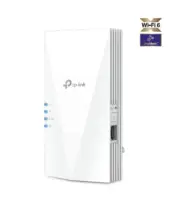 TP-LINK RE505X AX1500 Wi-Fi Range Extender, WIFI6, OneMesh, Whole Home Coverage,