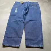 Carhartt Jeans Relaxed Fit Loose Straight 48x30 Vintage Y2K B17 stw