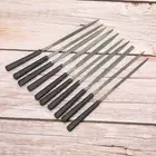 10pcs 140mm Jewelry File Mini Rasp Hand File Set DIY Jewelry Making Processi GBD