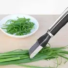 Vegetable Fruit Onion Cutter Slicer Peeler Chopper Shredder-Kitchen Gadget Tool