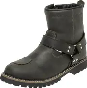 Kochmann Arizona Motorcycle Boots, black, Size 44 for Men
