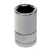 KC Tools 1/4" Drive 4mm 6 Point Socket Metric - A14420