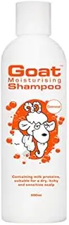 [Goat] Shampoo With Oatmeal 300ml