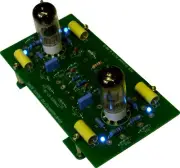 DYNACO ST-70& AB,ultimate ST-70 upgrade kit,auto bias PC-3 driver ECF82,6GH8,6F2