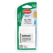 Hahnel NP-85 1620mAh 3.7V HL-F85 Battery for Fujifilm Digital Camera