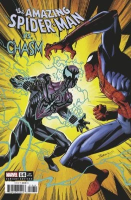 AMAZING SPIDER-MAN #16 (2022)- 1:25 MARK BAGLEY VARIANT