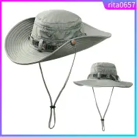 在飛比找蝦皮購物優惠-Outdoor Foldable Sun Hat Summe