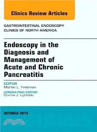 在飛比找三民網路書店優惠-Endoscopy in the Diagnosis and