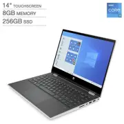 HP Pavilion x360 2-in-1 Laptop / Tablet i5-1135G7 8G 256GB SSD 14 Touchscreen