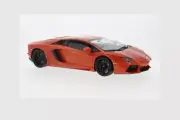 Welly Lamborghini Aventador LP 700-4 Orange 1:18